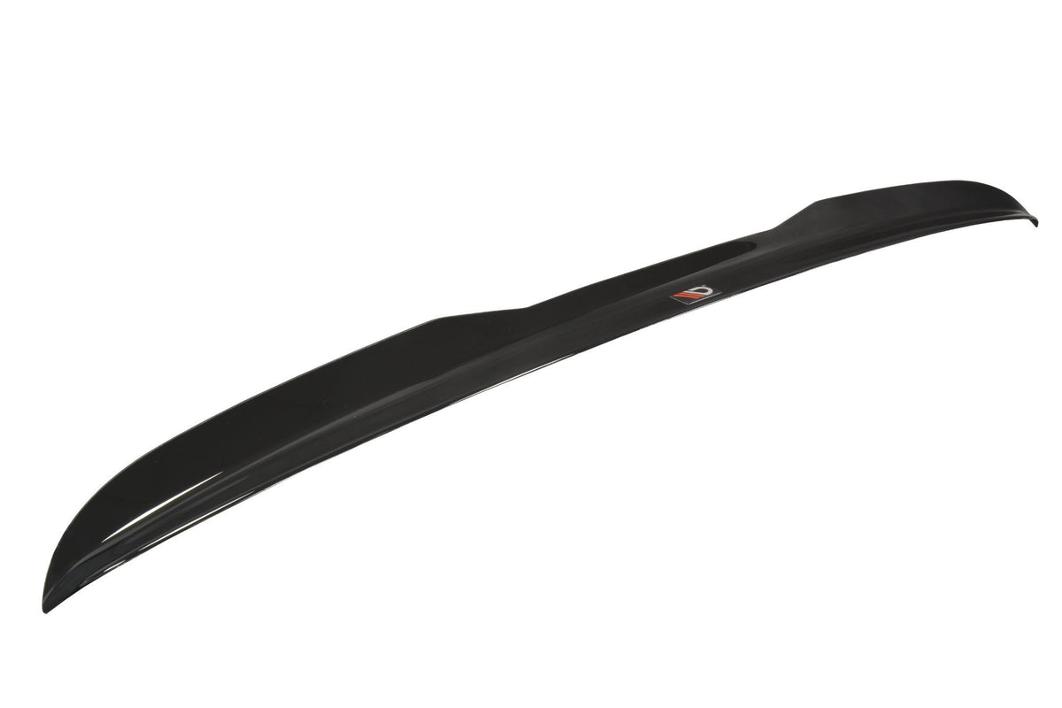 Heckspoiler Lippe Fiat Bravo Mk2 Sport schwarz Hochglanz – Ansicht 6
