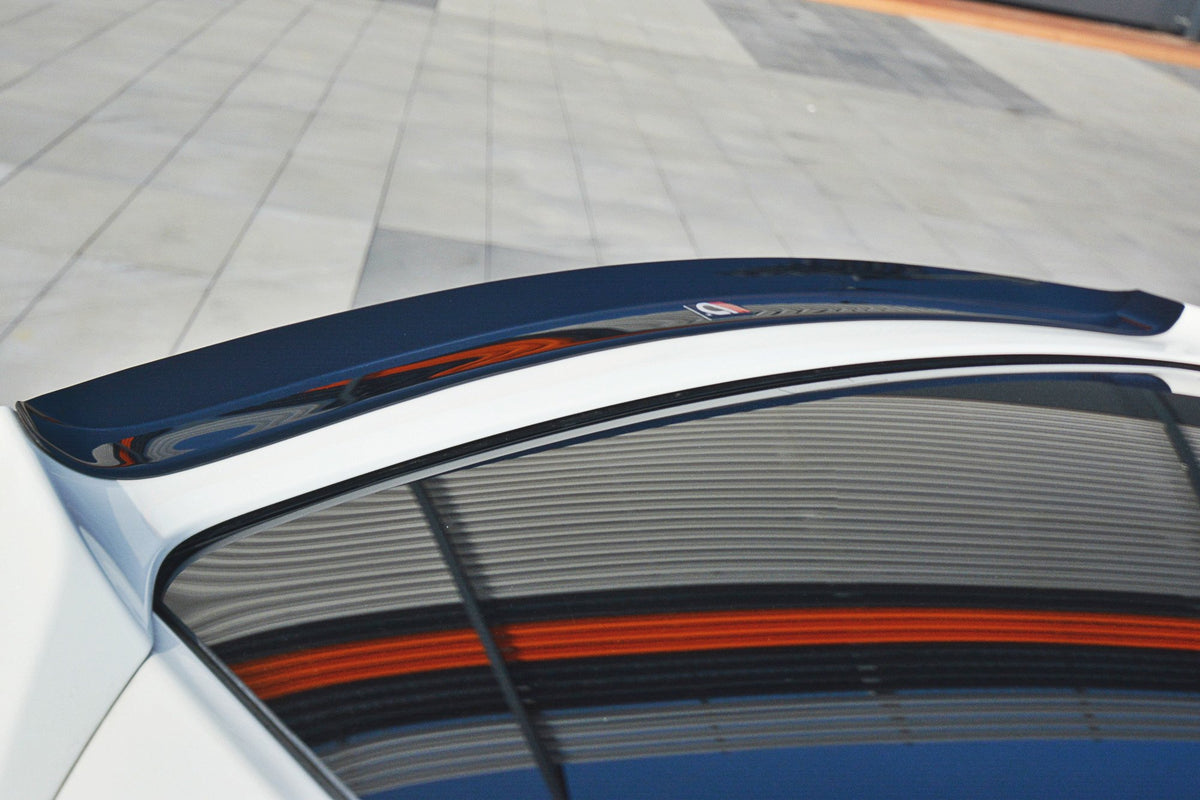Heckspoiler Lippe HONDA CR-Z schwarz Hochglanz – Ansicht 4