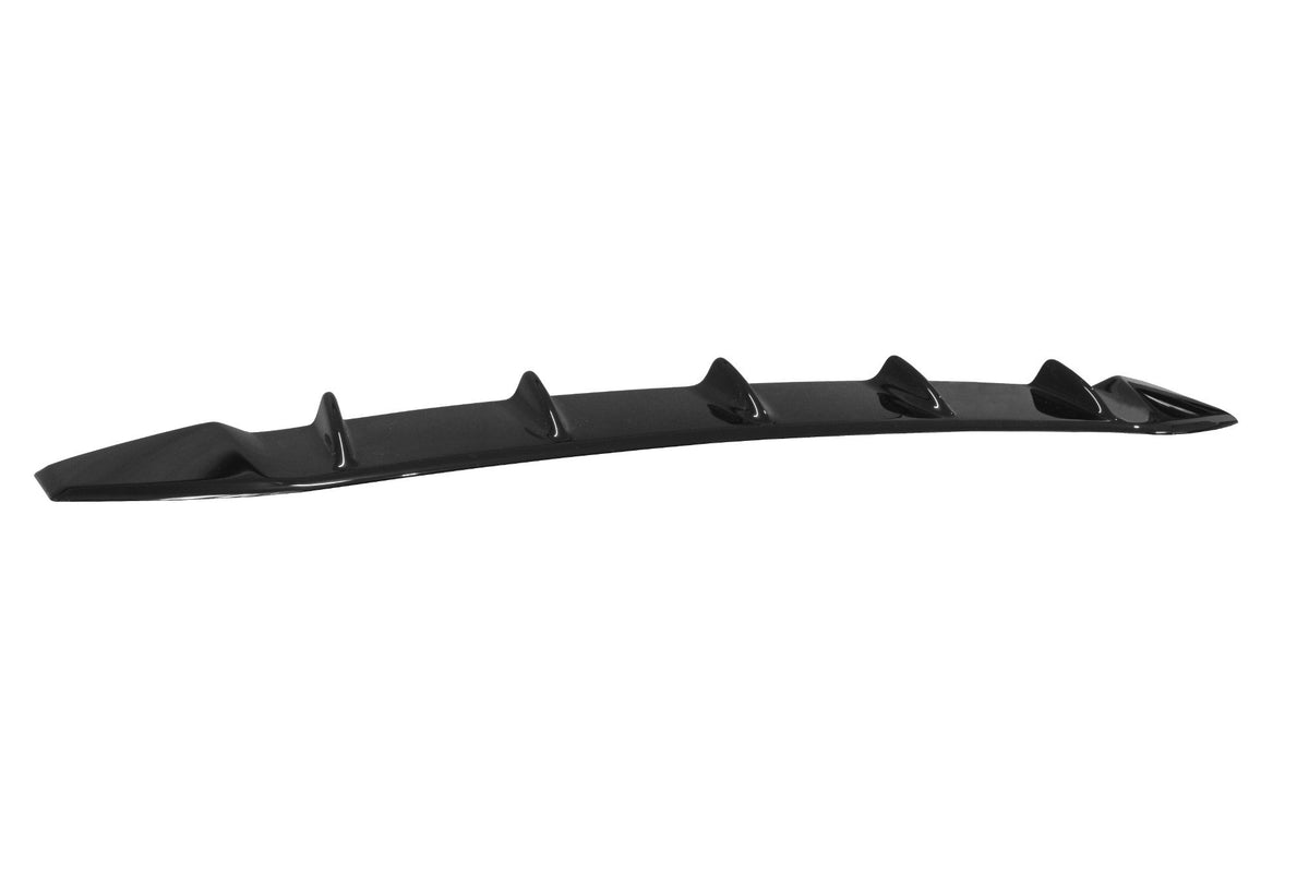 Heckscheiben Spoiler passend für Toyota GT86 Facelift / Subaru BRZ Mk1 Facelift schwarz Hochglanz – Ansicht 7