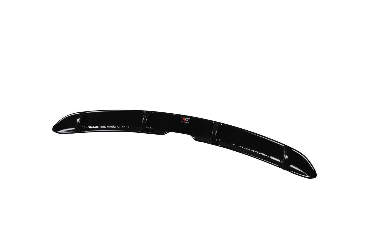 Diffusor Heck Ansatz passend für Mercedes CLA C117 AMG-LINE FACELIFT schwarz Hochglanz – Ansicht 6