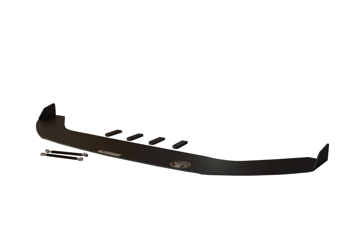 Racing Street+ Spoilerlippe Front Ansatz V.2 passend für BMW 1er F20/F21 M-Power FACELIFT – Ansicht 8