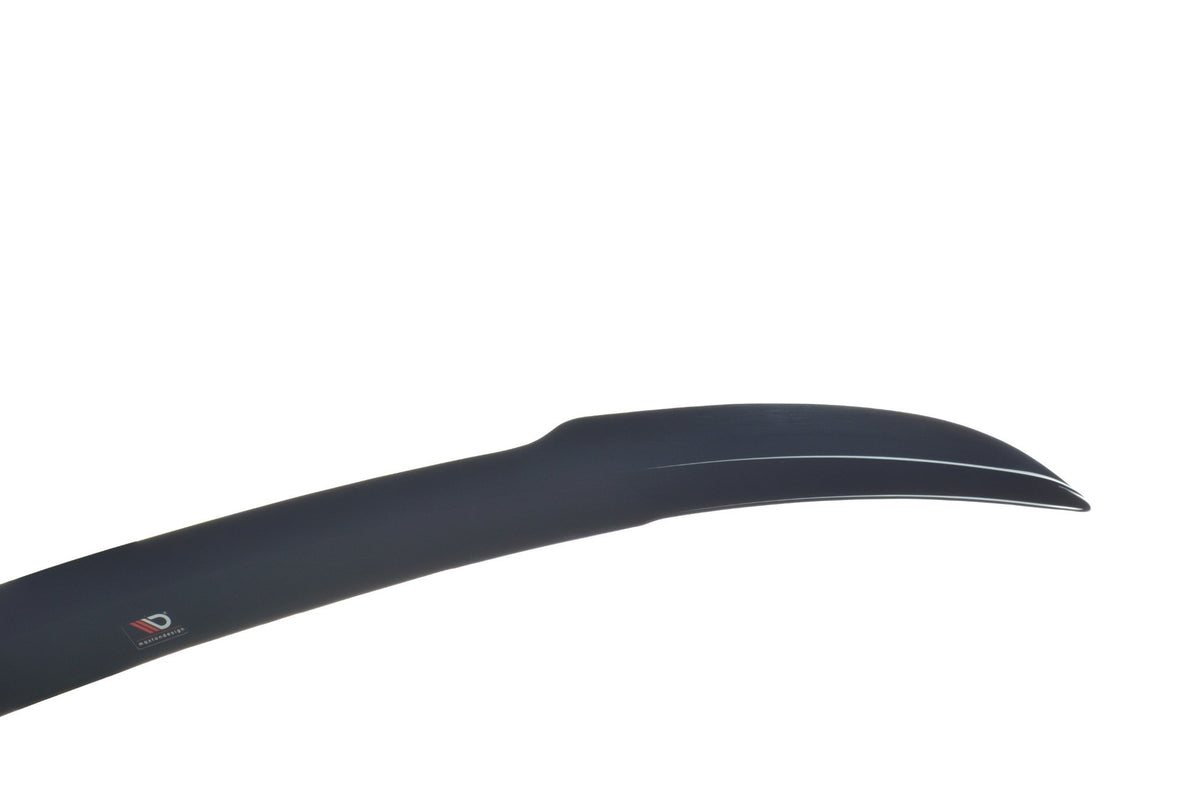 Heckspoiler Lippe Audi TT RS 8S schwarz Hochglanz – Ansicht 7