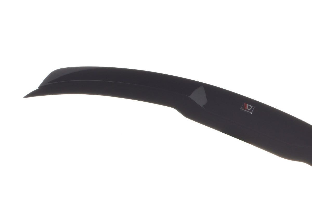 Heckspoiler Lippe V.2 Ford Focus Hatchback ST-Line Mk4 schwarz Hochglanz – Ansicht 7