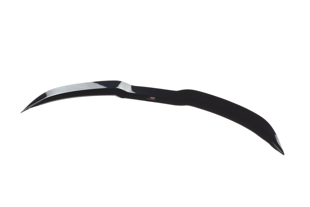 Heckspoiler Lippe V.1 Ford Focus Hatchback ST-Line Mk4 schwarz Hochglanz – Ansicht 9