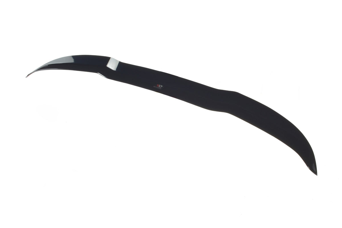 Heckspoiler Lippe Volvo V40 schwarz Hochglanz – Ansicht 8