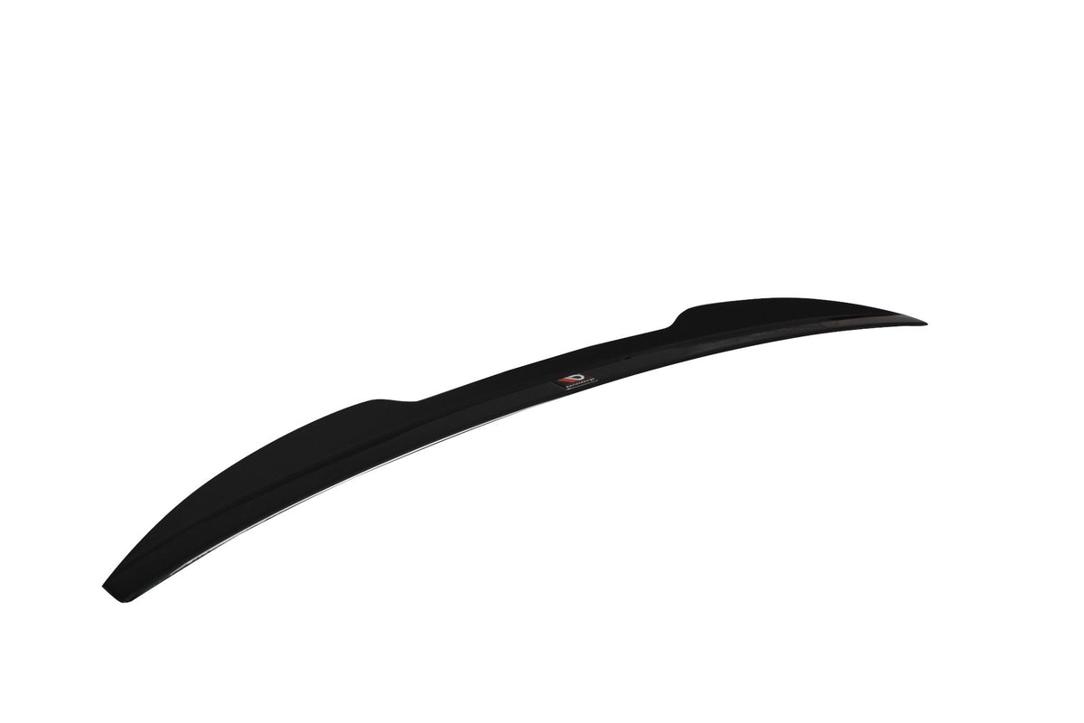 Heckspoiler Lippe Skoda Octavia RS Mk2 / Mk2 FL Combi schwarz Hochglanz – Ansicht 7