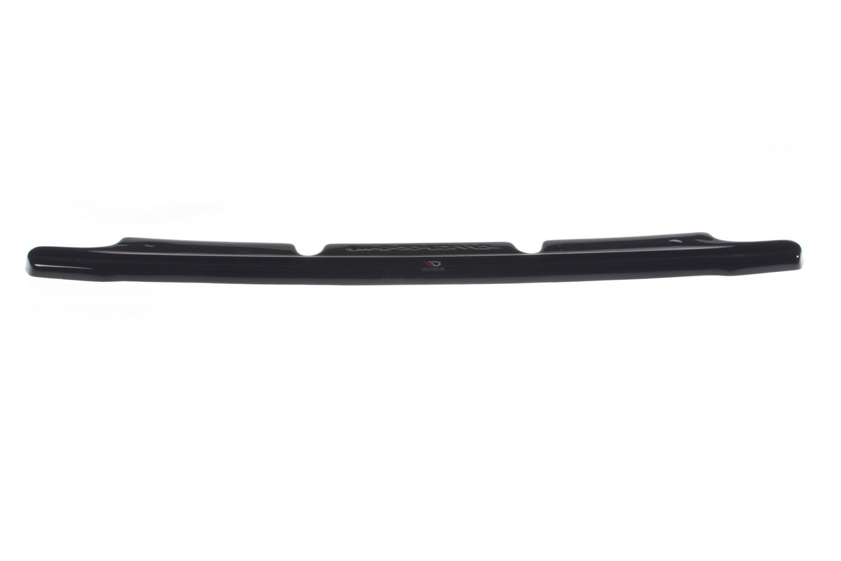Heckansatz BMW 3er G20 M Paket schwarz Hochglanz – Ansicht 7