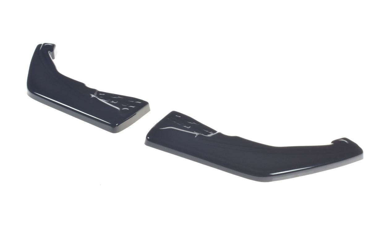 Heck Ansatz Flaps Diffusor passend für Renault Megane IV RS schwarz Hochglanz – Ansicht 7