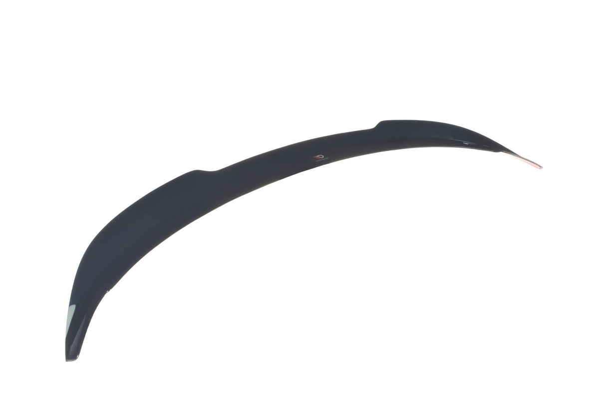 Heckspoiler Lippe SUZUKI SWIFT 6 SPORT schwarz Hochglanz – Ansicht 6