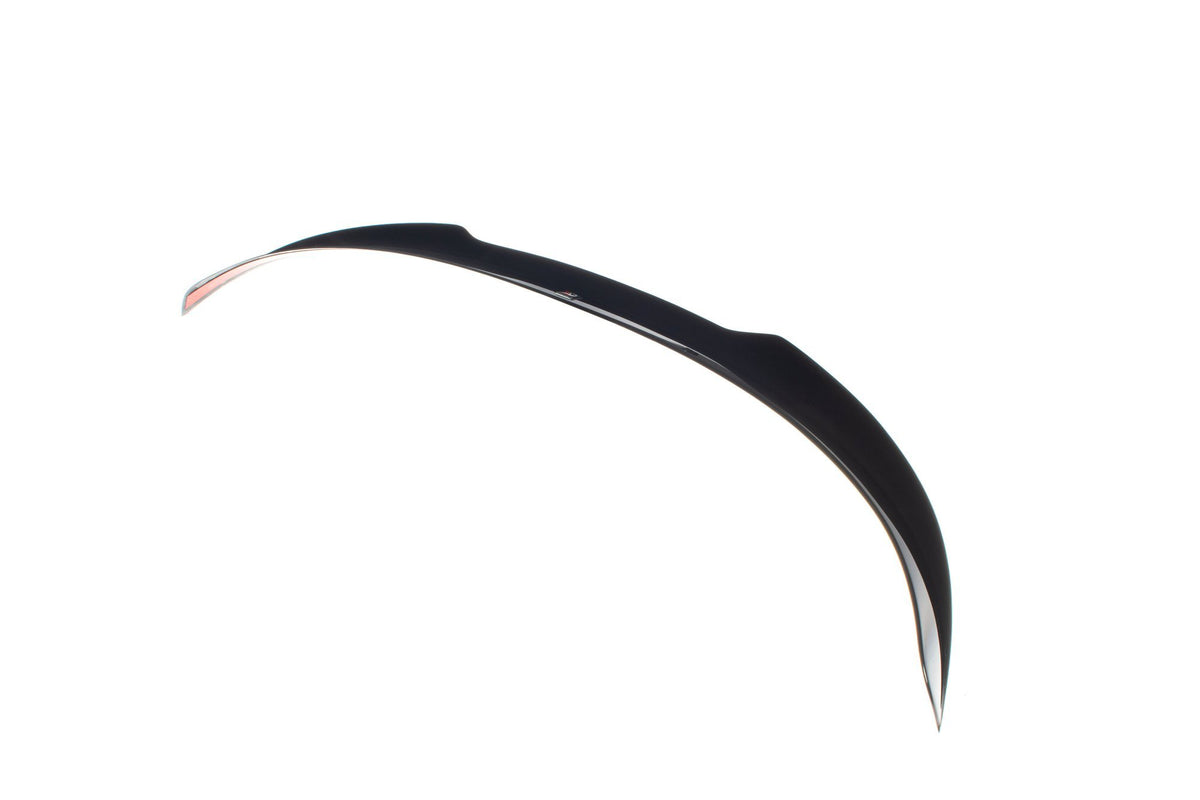 Heckspoiler Lippe Renault Megane 3 RS schwarz Hochglanz – Ansicht 8