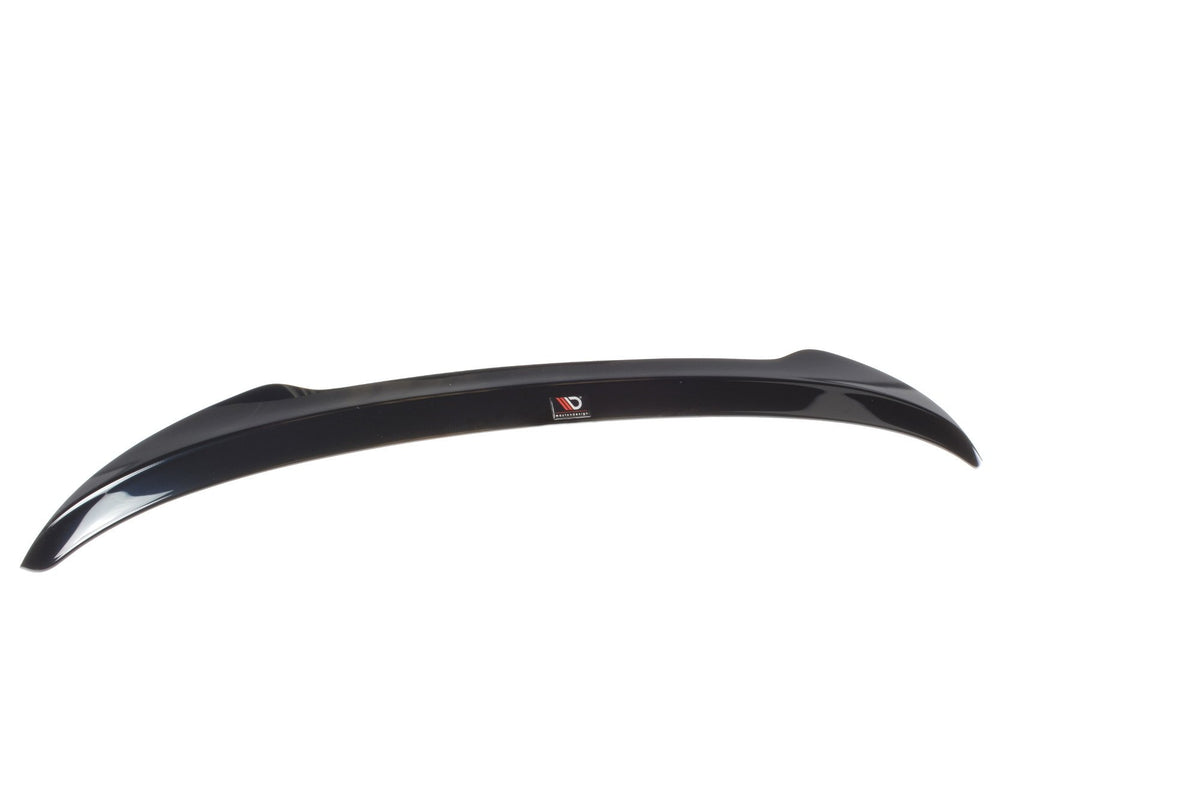 Heckspoiler Lippe BMW 1er E81/ E87 FACELIFT (AERO SPOILER) schwarz Hochglanz – Ansicht 7