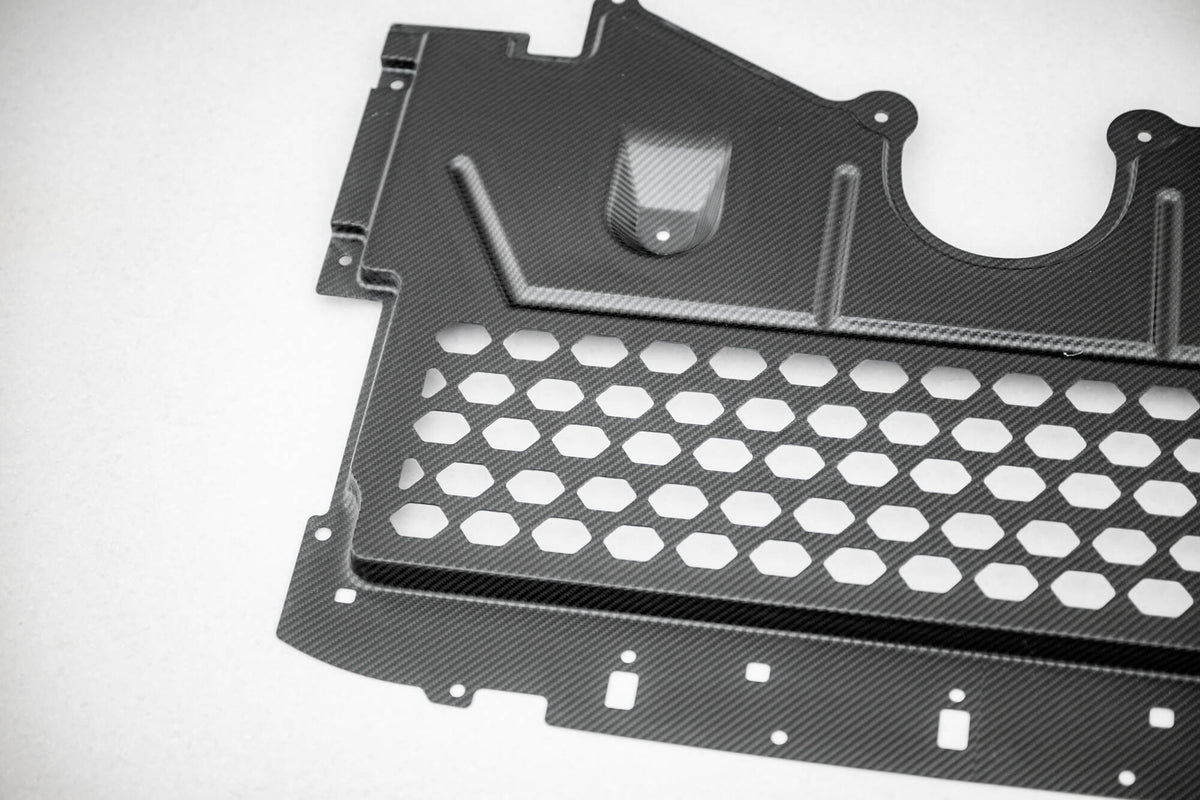 Carbon Fiber Engine Cover BMW M2 G87 – Ansicht 12