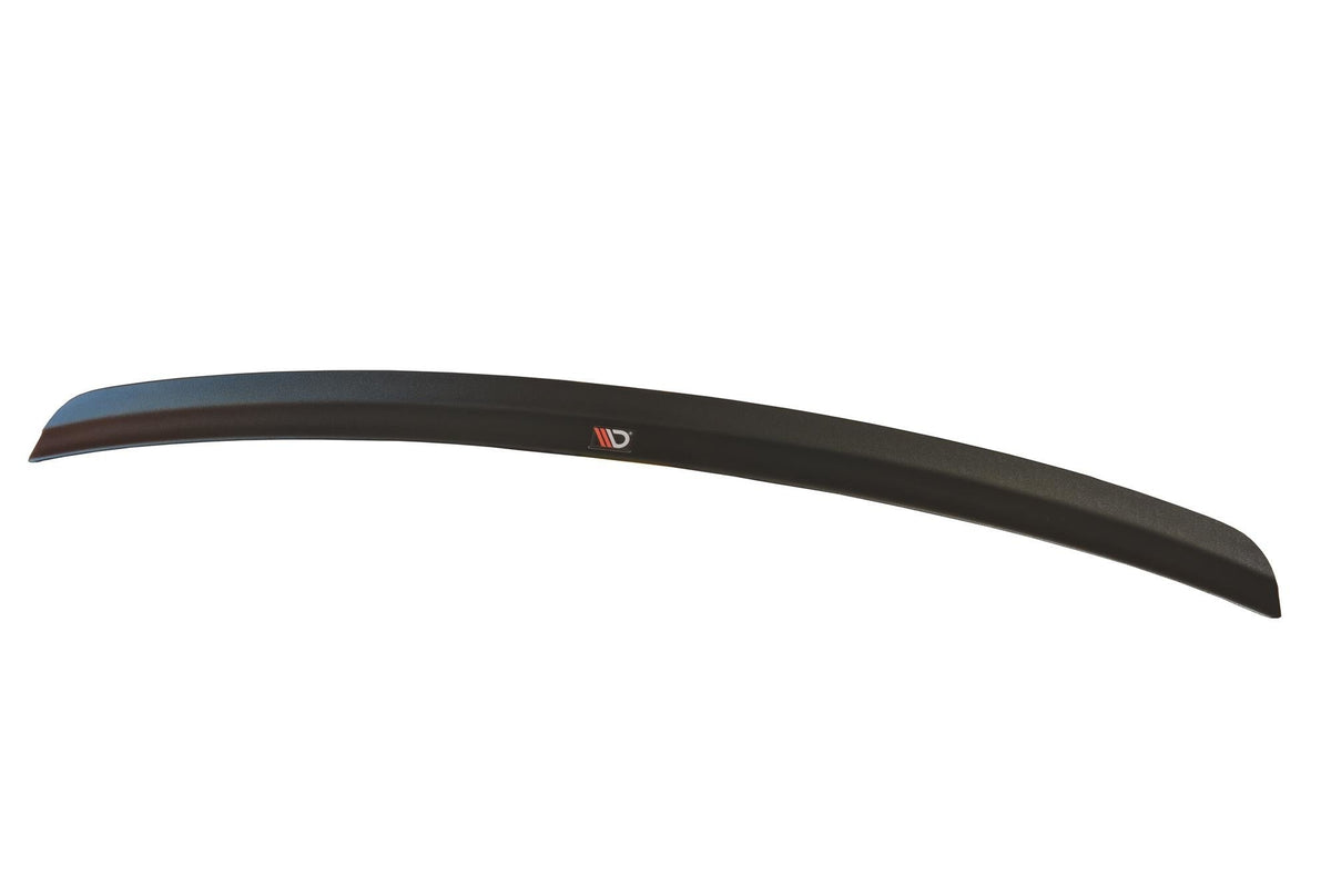 Heckspoiler Lippe Audi A6 S-Line C6 FL Limousine schwarz Hochglanz – Ansicht 10