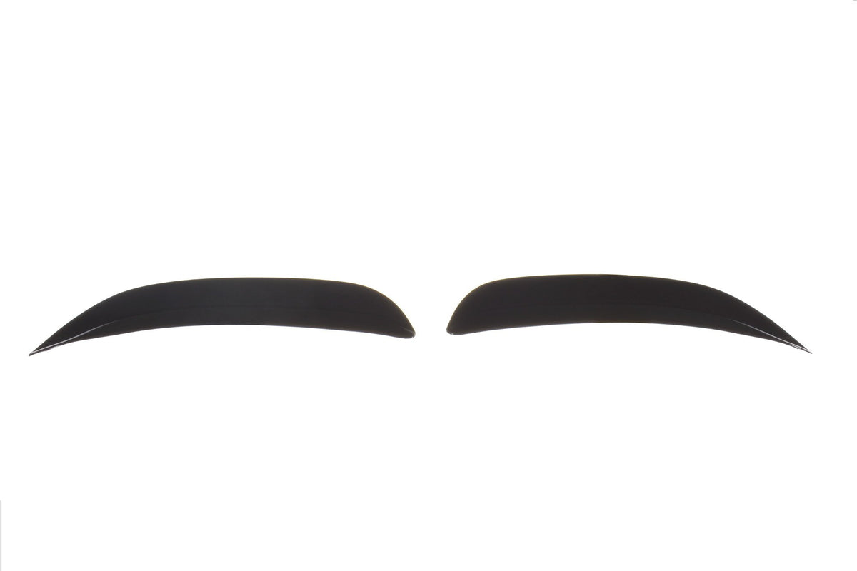 Heckspoiler Lippe V.3 Ford Focus Hatchback ST-Line Mk4 schwarz Hochglanz – Ansicht 6