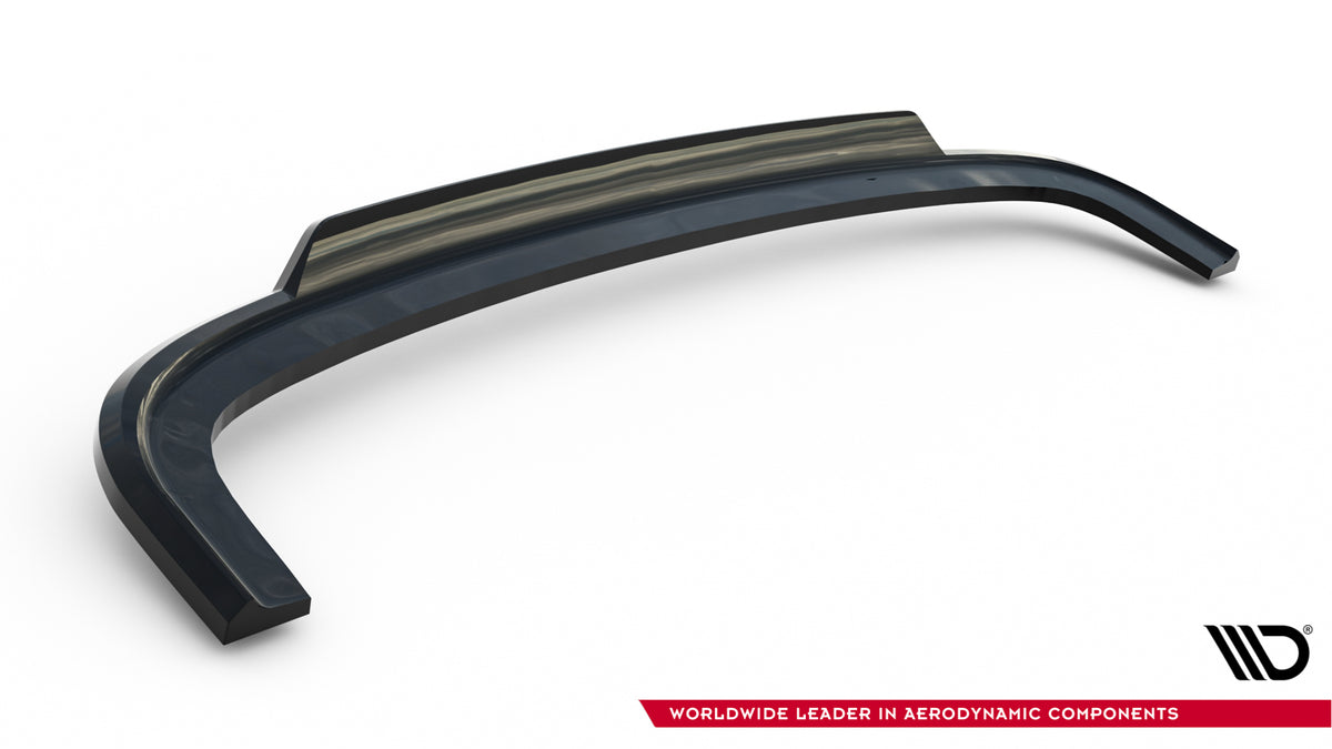 Street+ Mittlerer Diffusor RACE passend für Peugeot Expert Mk3 schwarz Hochglanz – Ansicht 7