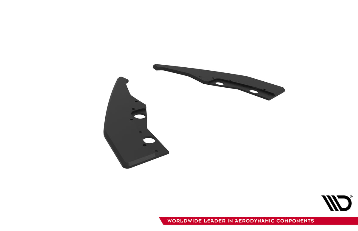 Street Pro Heck Ansatz Flaps Diffusor V.2 passend für BMW 1er M-Paket F70 – Ansicht 7