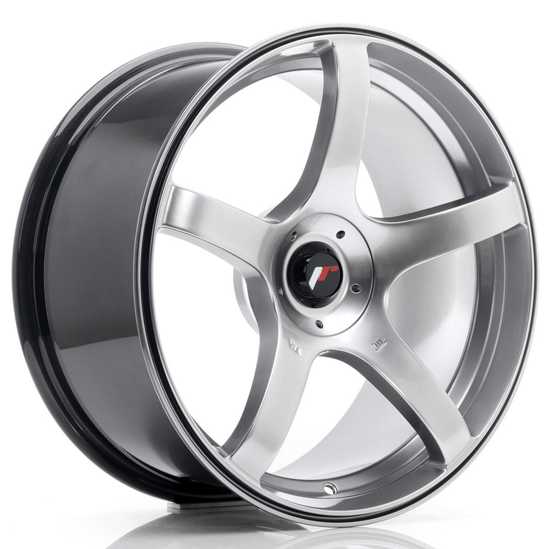 JR Wheels JR32 – Hyper Black