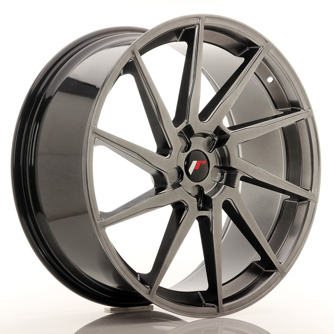 JR Wheels JR36 – Hyper Black