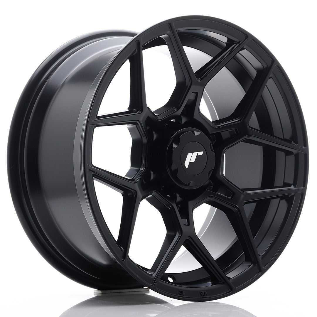 JR Wheels JRX9 – Matt Black