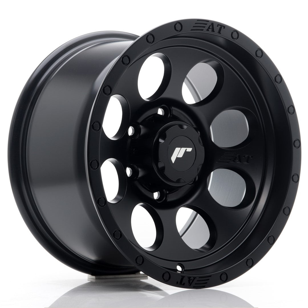 JR Wheels JRX4 – Matt Black
