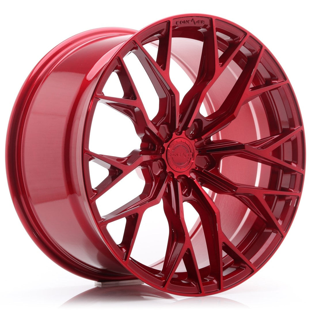 Concaver CVR1 – Candy Red
