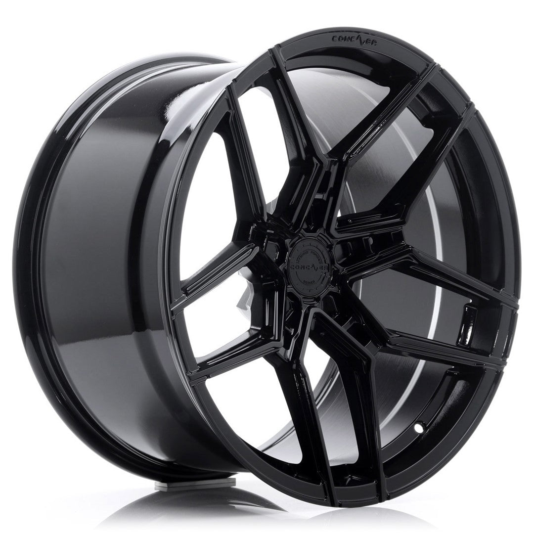 Concaver CVR5 – Platinum Black