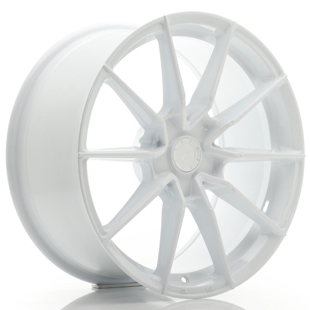 JR Wheels SL-02 – White
