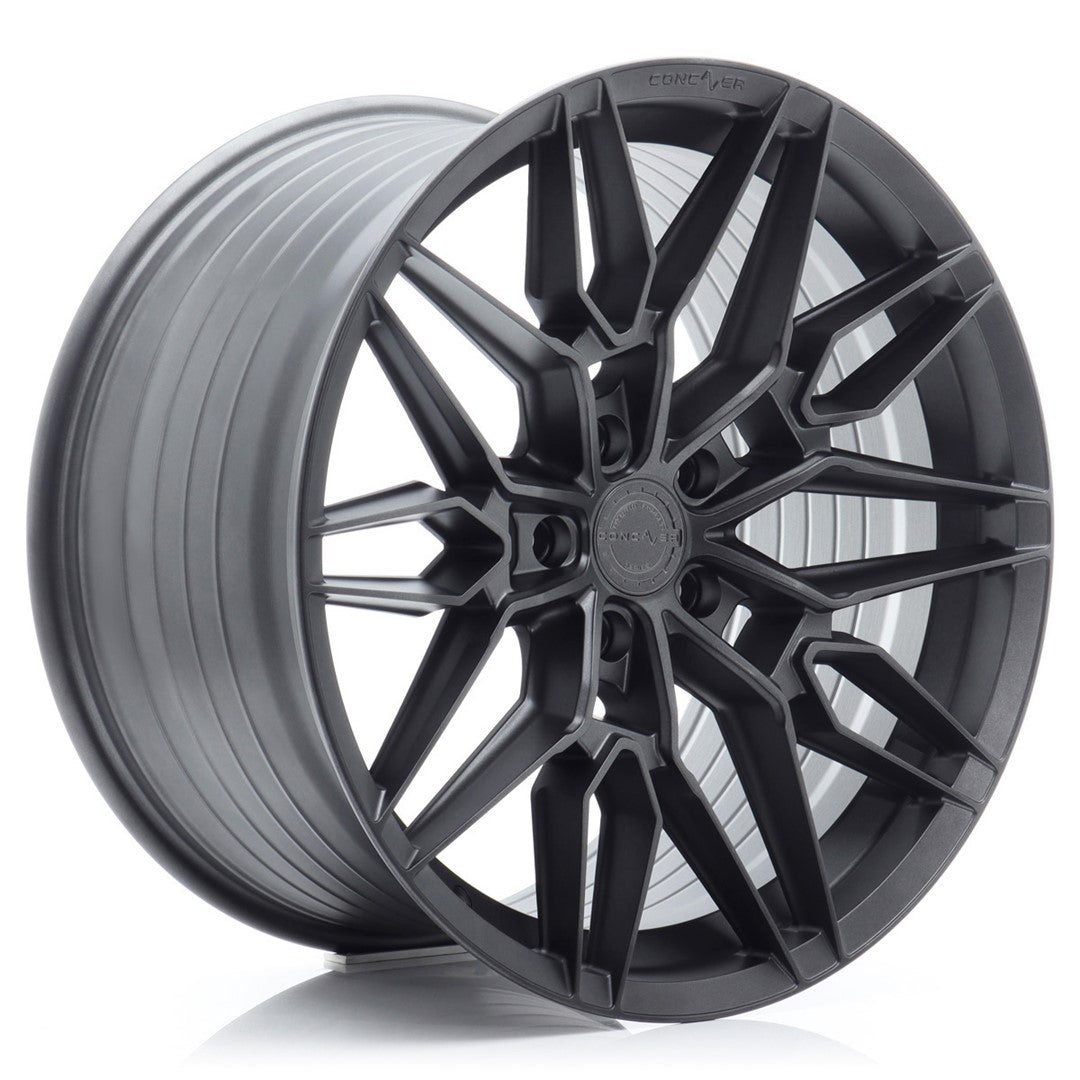 Concaver CVR6 – Carbon Graphite