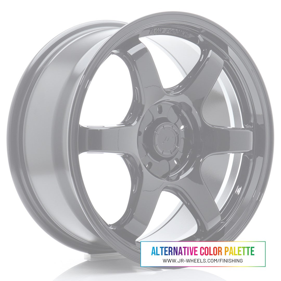 JR Wheels SL-03 – Custom Finish