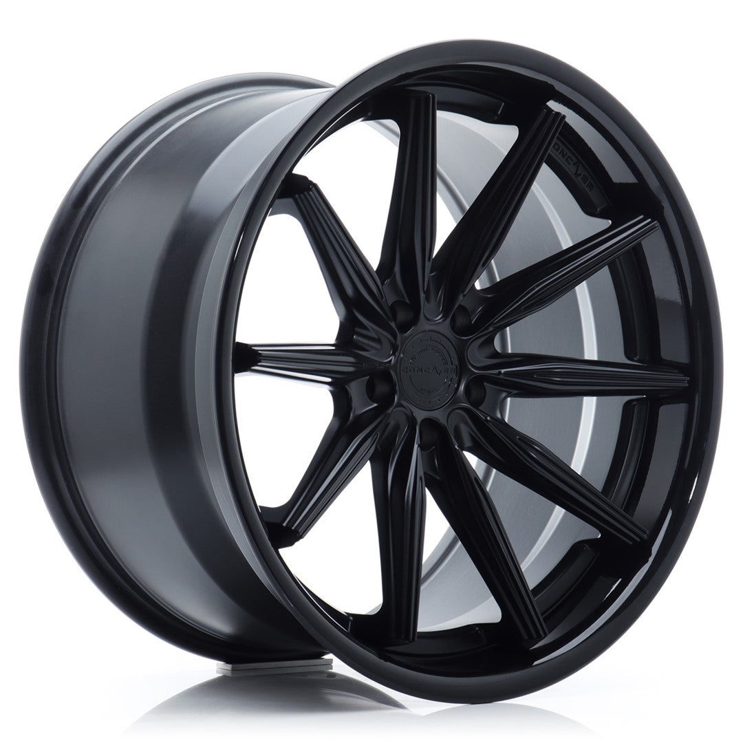 Concaver CVR8 – Matt Black