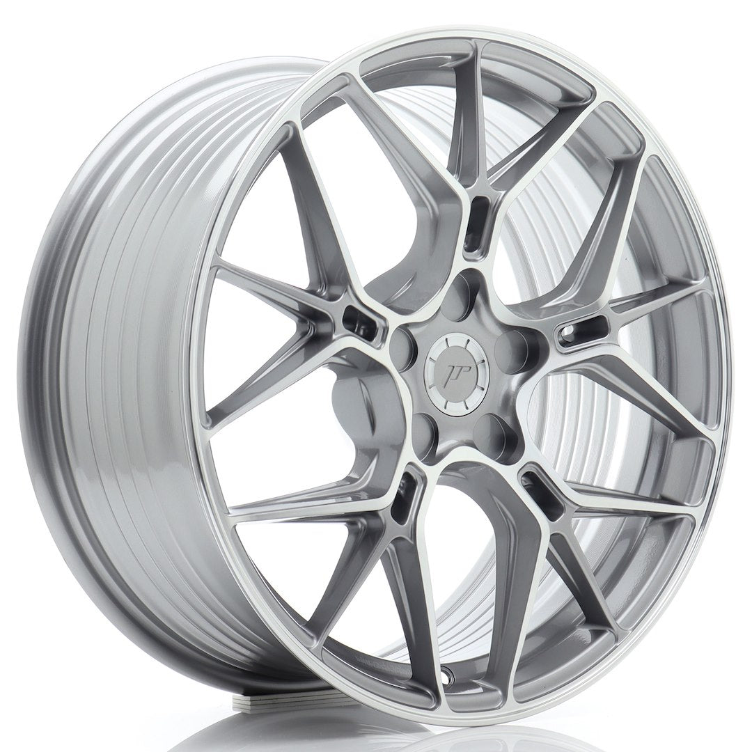 JR Wheels JR51 – Silver