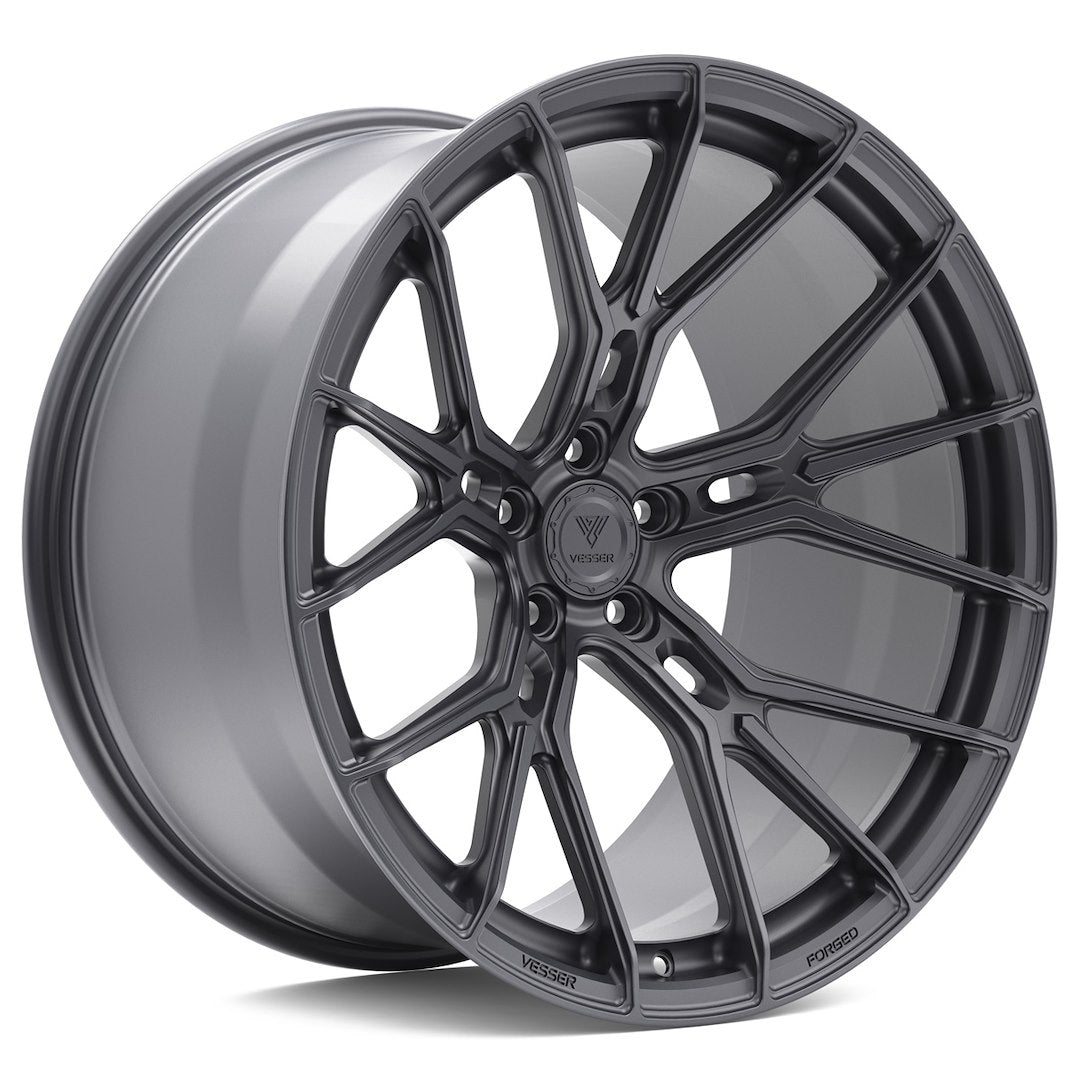Vesser VSR6 – Custom Finish