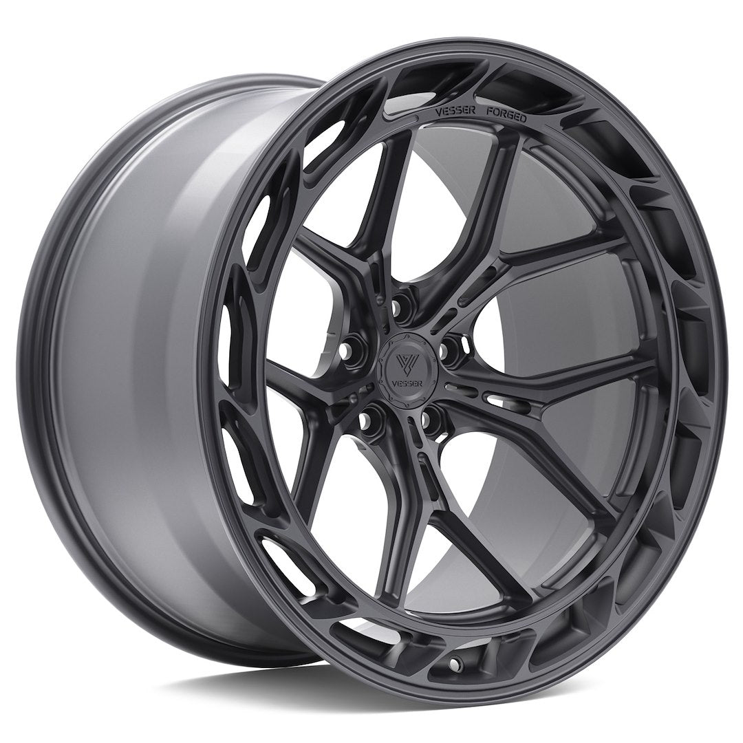 Vesser VSR8 – Custom Finish
