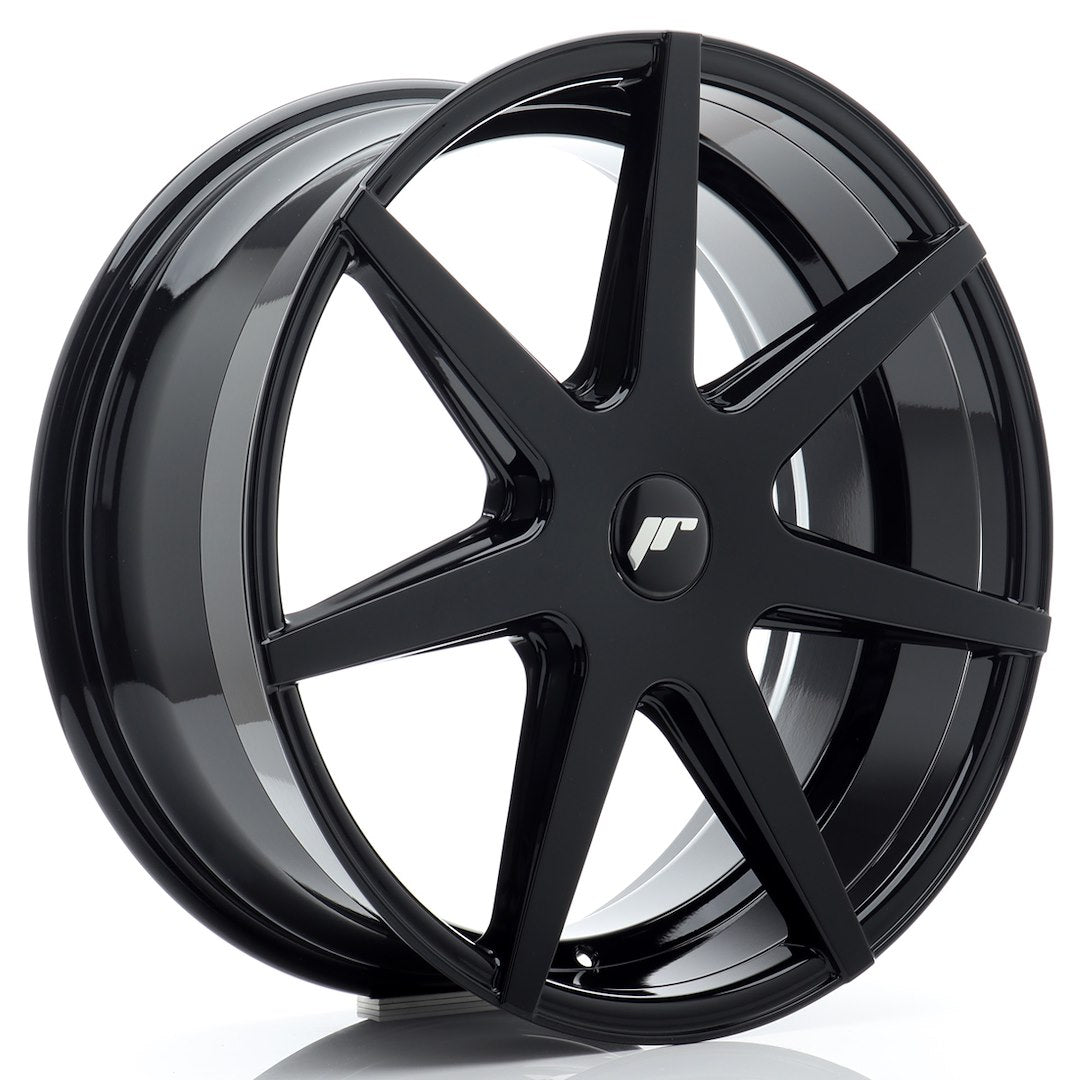 JR Wheels JR20 – Gloss Black