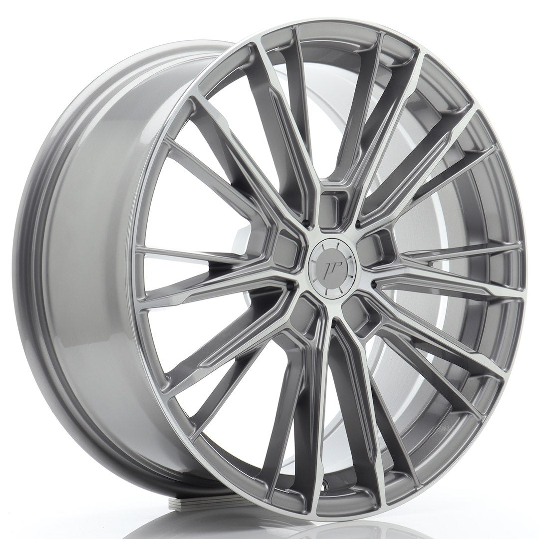 JR Wheels JR52 – Silver