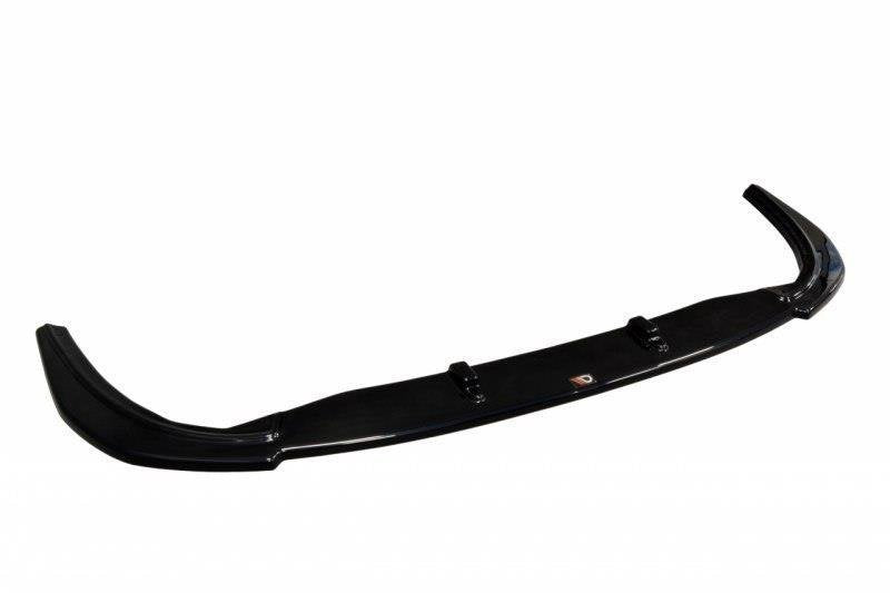 Street+ Spoilerlippe Front Ansatz passend für Ford Focus RS Mk1 schwarz Hochglanz – Ansicht 7