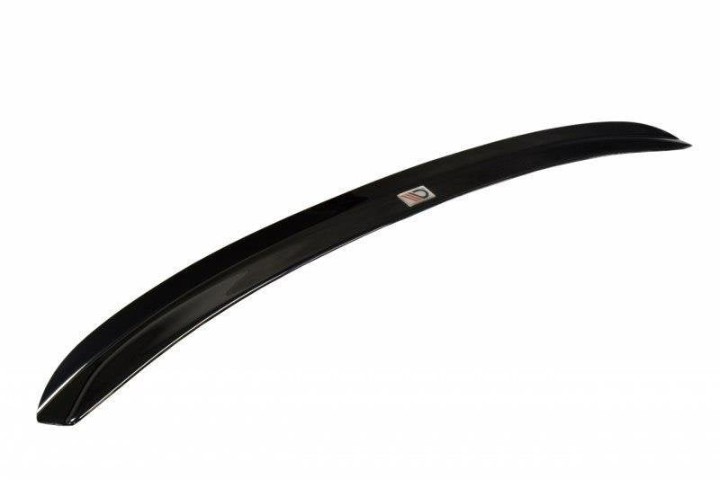 Heckspoiler Lippe Alfa Romeo Giulietta Zender schwarz Hochglanz – Ansicht 6