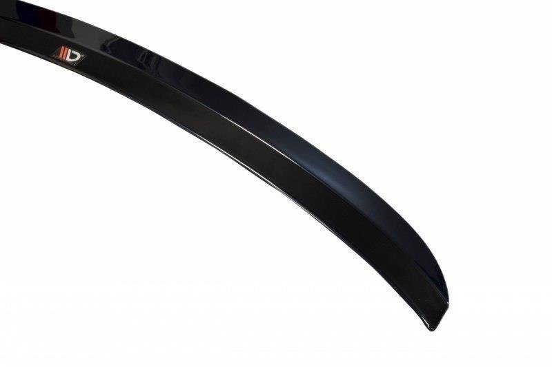 Heckspoiler Lippe INFINITI QX70 schwarz Hochglanz – Ansicht 7