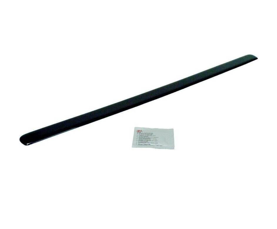 Kühlergrill Blende passend für Ford Focus Mk2 schwarz Hochglanz – Ansicht 5