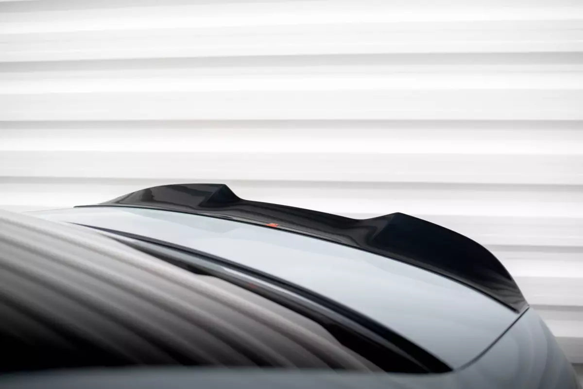 Maxton Design Heckspoiler 3D für BMW 3er G20 / M340 / M3 G80 (2018–2025) – Hochglanz schwarz – Ansicht 4