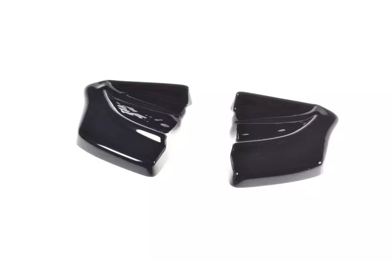 Maxton Design Diffusor Flaps für Fiat 500 Abarth Mk1 Hochglanz schwarz – Ansicht 4