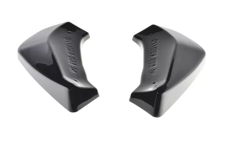Maxton Design Diffusor Flaps für Nissan 350Z Hochglanz schwarz – Ansicht 4