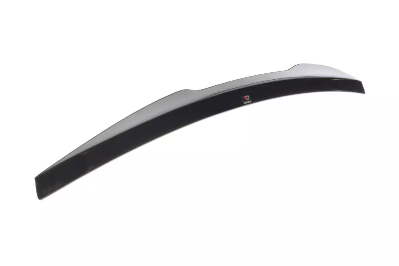 Maxton Design Heckspoiler Lippe für Maserati Quattroporte V Mk5 Facelift Hochglanz schwarz – Ansicht 4