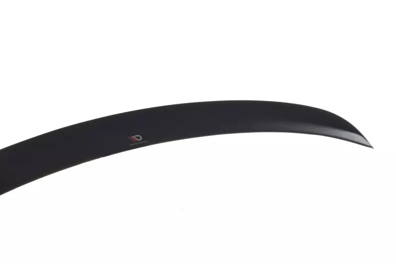 Maxton Design Heckspoiler Lippe für Audi S1 8X Hatchback Hochglanz schwarz – Ansicht 3
