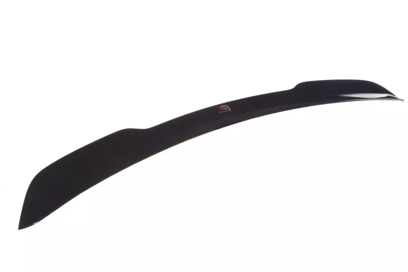 Maxton Design Heckspoiler Lippe für Skoda Fabia RS 2 II Hochglanz schwarz – Ansicht 4