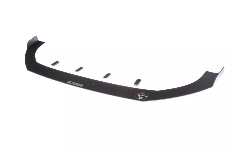 Maxton Design Street Pro Frontlippe V.2 für Audi RS3 8V Sportback Facelift – Ansicht 4