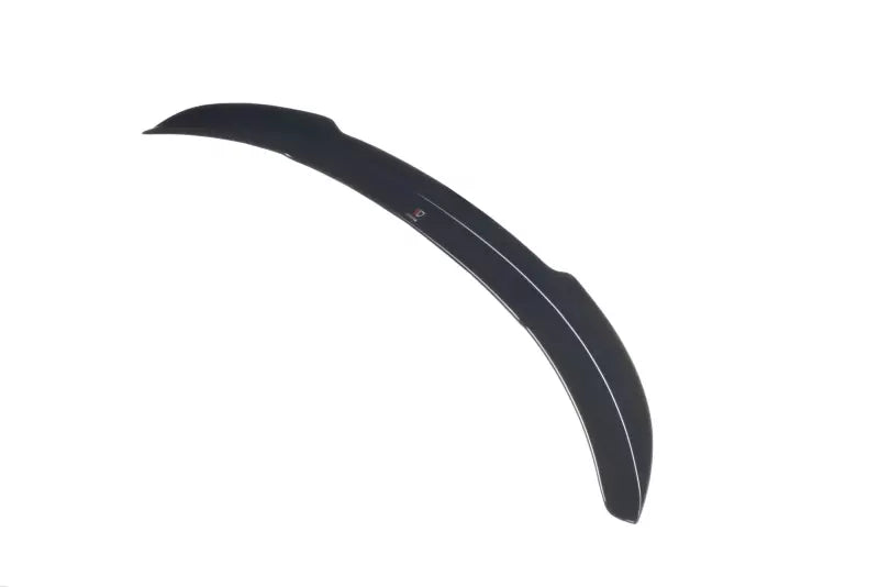 Maxton Design Heckspoiler Lippe für Audi TT RS 8S Hochglanz schwarz – Ansicht 4