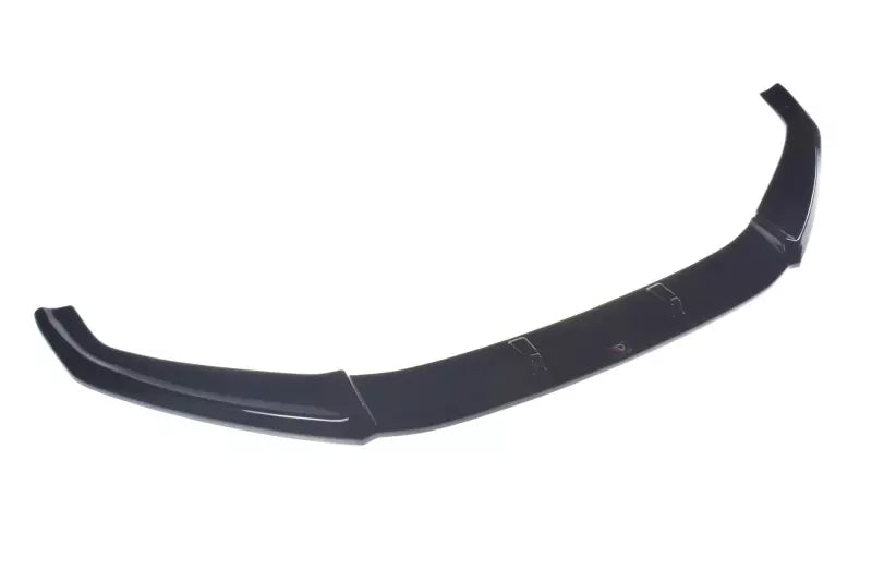 Maxton Design Frontlippe V.2 für Audi TT RS 8S 2016-2019 Hochglanz schwarz – Ansicht 4
