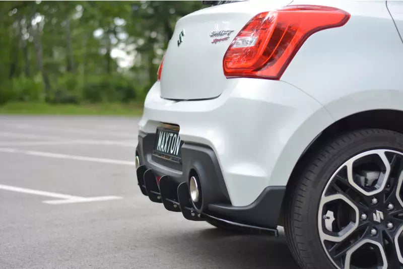 Maxton Design Street Pro Heckdiffusor für Suzuki Swift 6 Sport – Ansicht 4