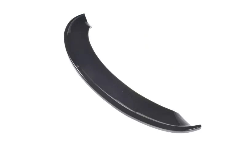 Maxton Design Frontlippe V.1 für Tesla Model 3 Hochglanz schwarz – Ansicht 4